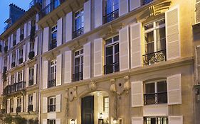 Saint Vincent Hotel Paris