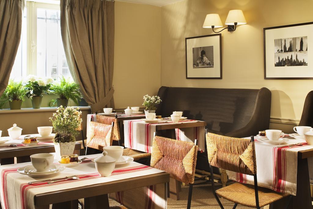 Pavillon Faubourg Saint-Germain & Spa Paris Restaurant photo