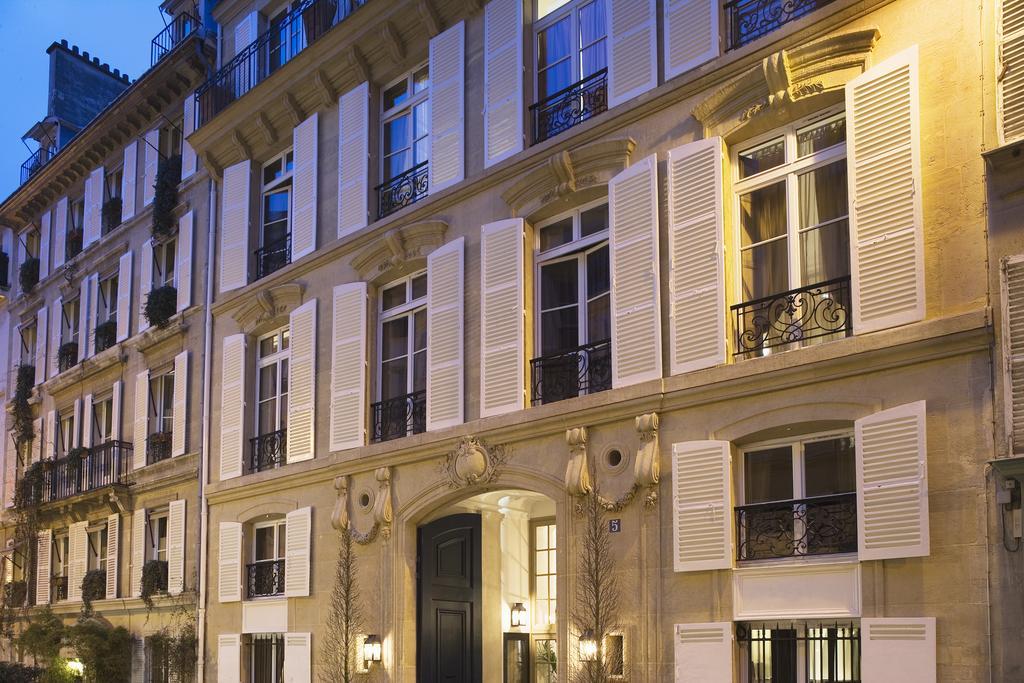 Pavillon Faubourg Saint-Germain & Spa Paris Exterior photo