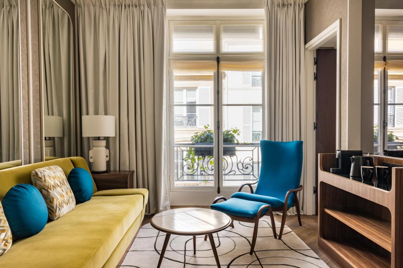 Pavillon Faubourg Saint-Germain & Spa Paris Exterior photo
