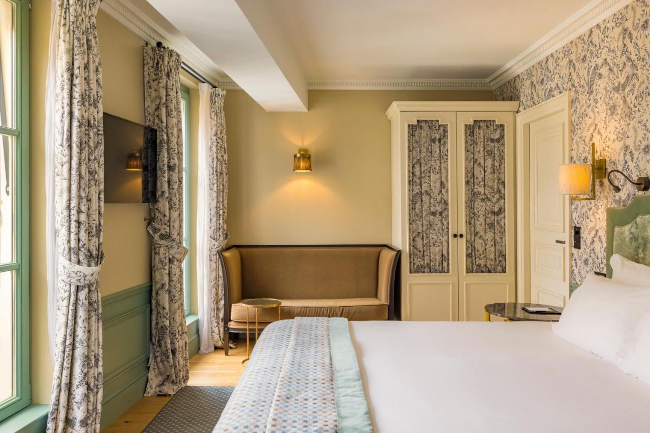 Pavillon Faubourg Saint-Germain & Spa Paris Exterior photo
