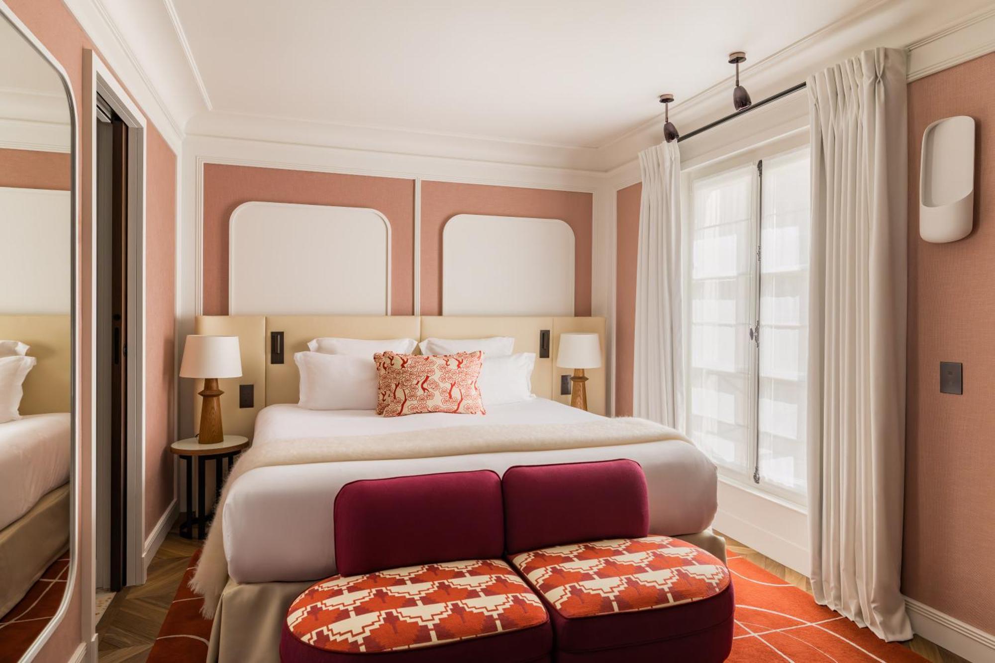 Pavillon Faubourg Saint-Germain & Spa Paris Exterior photo