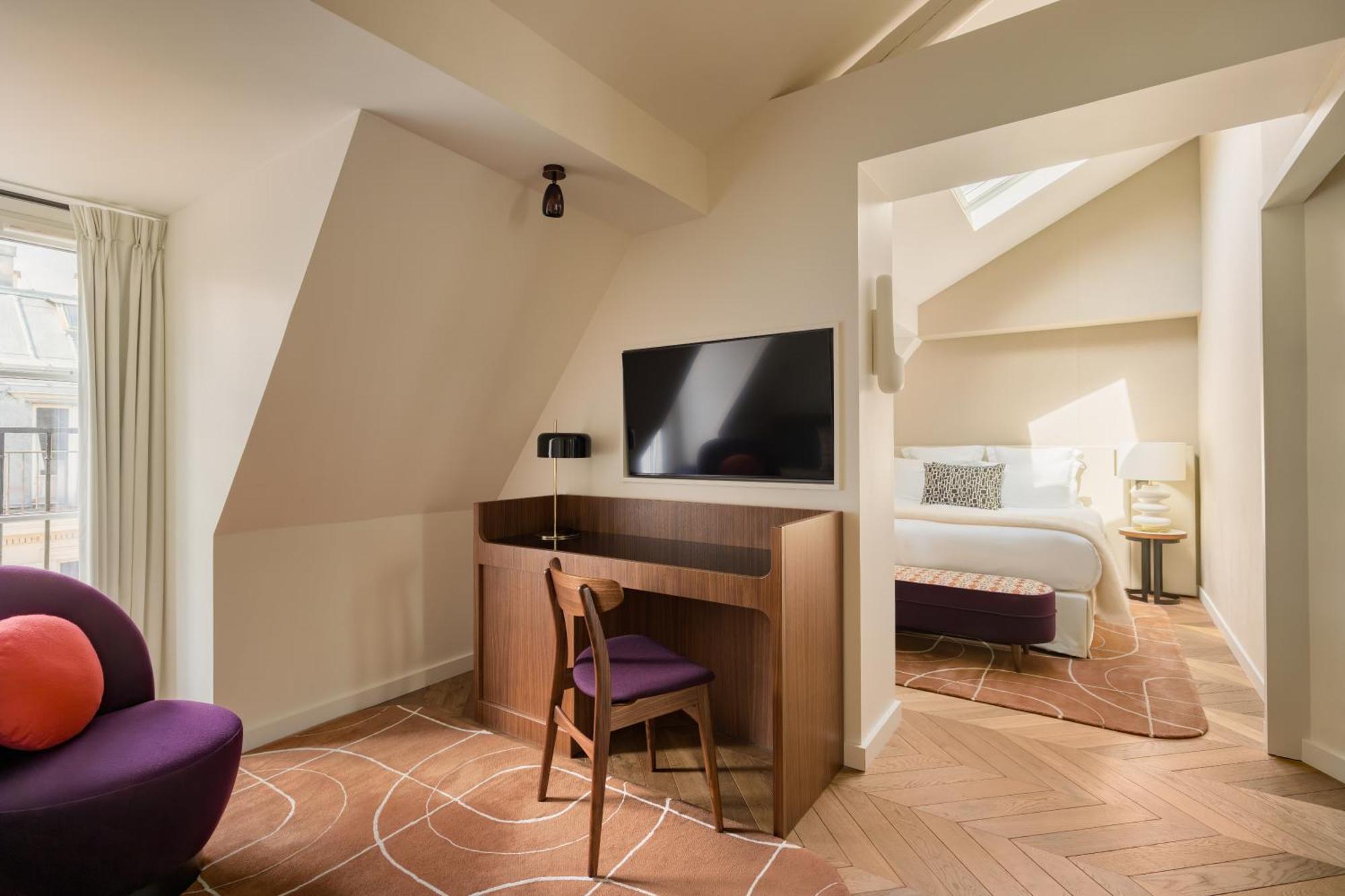Pavillon Faubourg Saint-Germain & Spa Paris Exterior photo